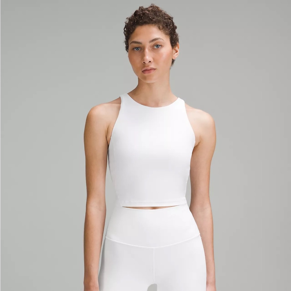 NWOT lululemon Align High-Neck Tank